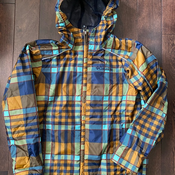 Columbia kids raincoat - Picture 1 of 1